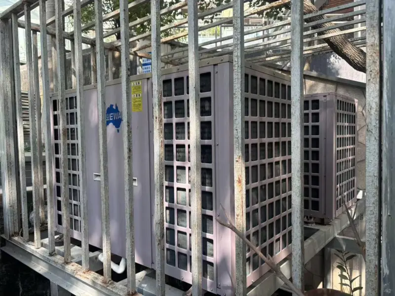 Proiectul piscinei arhitecturale Blueway: faza 3, Yunding Cuifeng, districtul Futian, Shenzhen